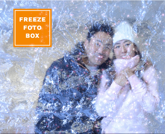 Kunsteis-Fotobox-Spezielle-Fotobooth-Freeze-Fotobox-Frozen-Mieten-Schweiz-Exklusiv-Fotograf-Emotion-Company-Shopping-Center-Messen