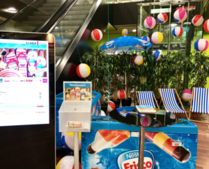 sommer-promotion-glace-shopping-center-pos-emotion.company-schweiz